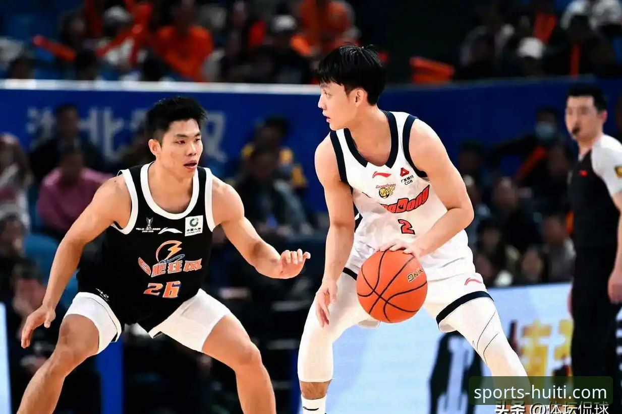 广东vs宁波逆转战：徐杰与奎因双核爆发 vs 内线短板成隐患